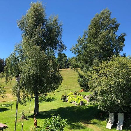 Haus Jurisch Lägenhet Urberg Exteriör bild