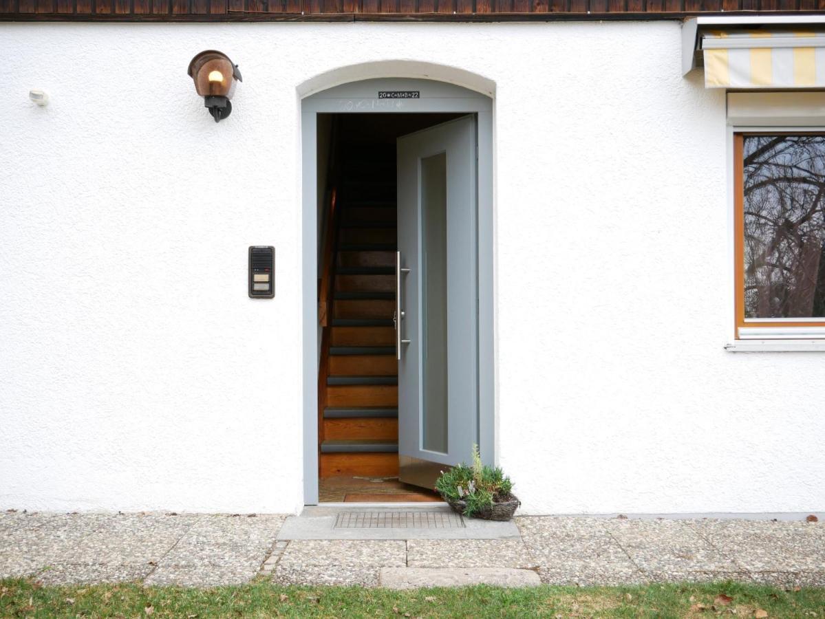 Haus Jurisch Lägenhet Urberg Exteriör bild