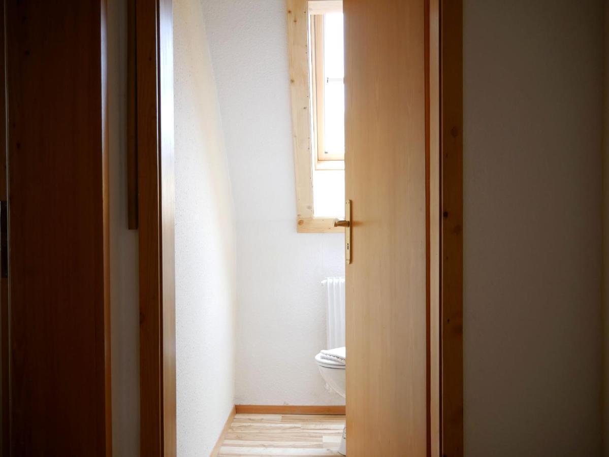Haus Jurisch Lägenhet Urberg Exteriör bild